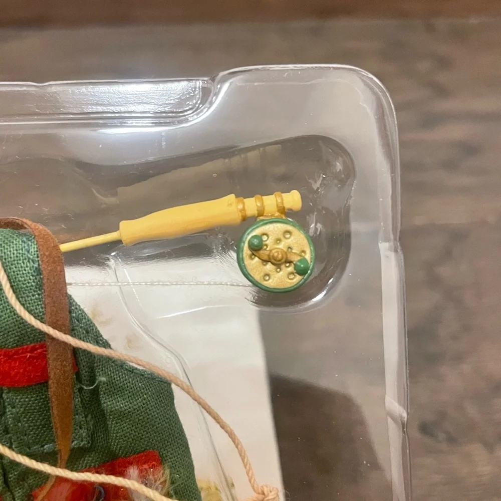 Hallmark Keepsake Ornament “Keeping it Reel” 2006 New!